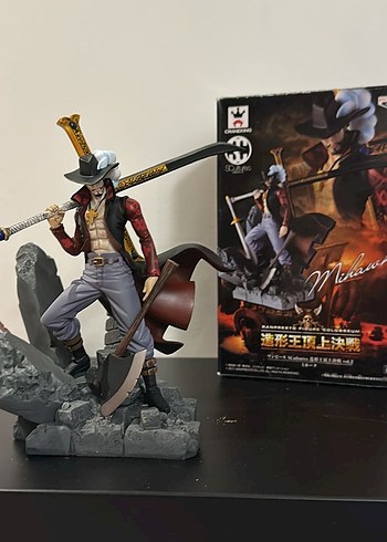 ONE PIECE MIHAWK 16 CM KUTULU ORIJINAL