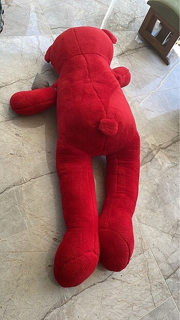 4moms 150 cm peluş ayı , oyuncak ayı