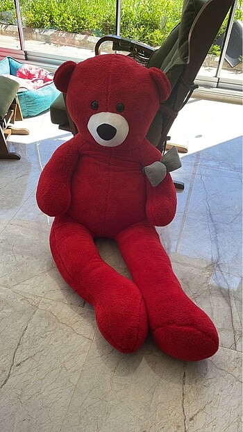  Beden 150 cm peluş ayı , oyuncak ayı