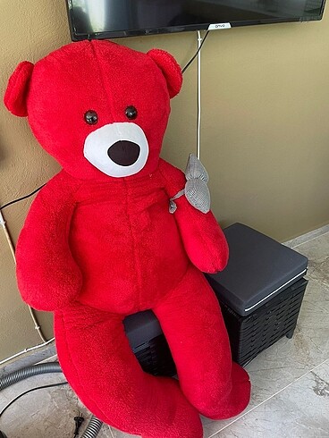 150 cm peluş ayı , oyuncak ayı