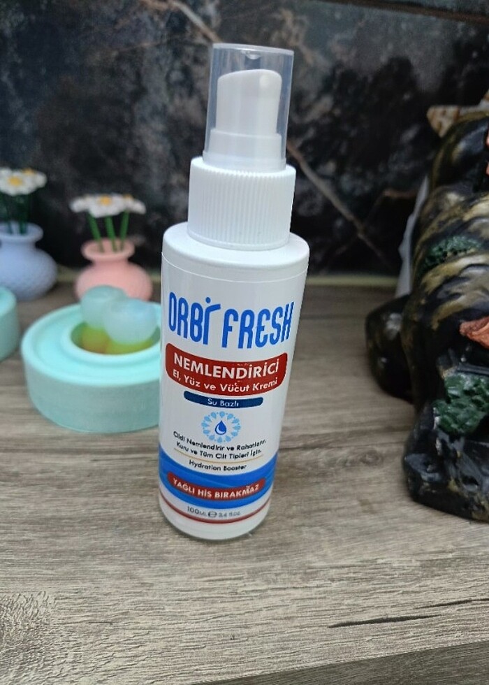 El ve Vücud Nemlendirici - Görsel 2