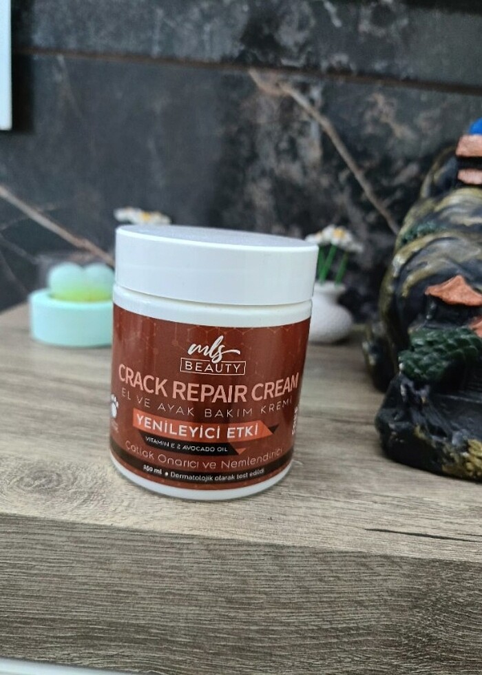 El ayak bakım kremi - Görsel 2
