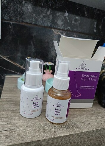 Ayak Bakım Seti - Görsel 2