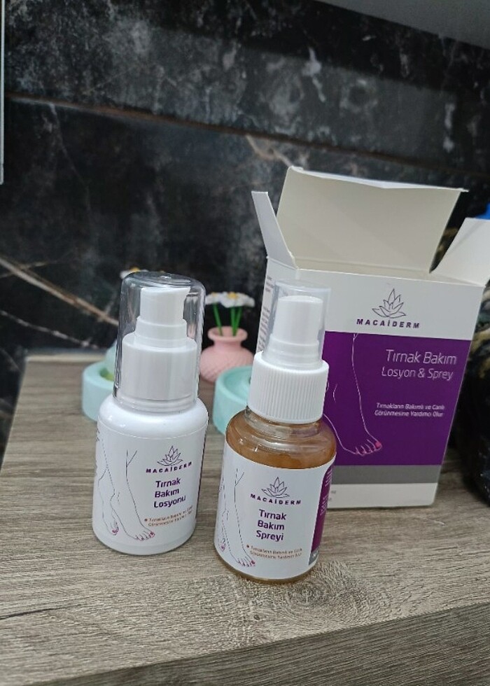 Ayak Bakım Seti - Görsel 2