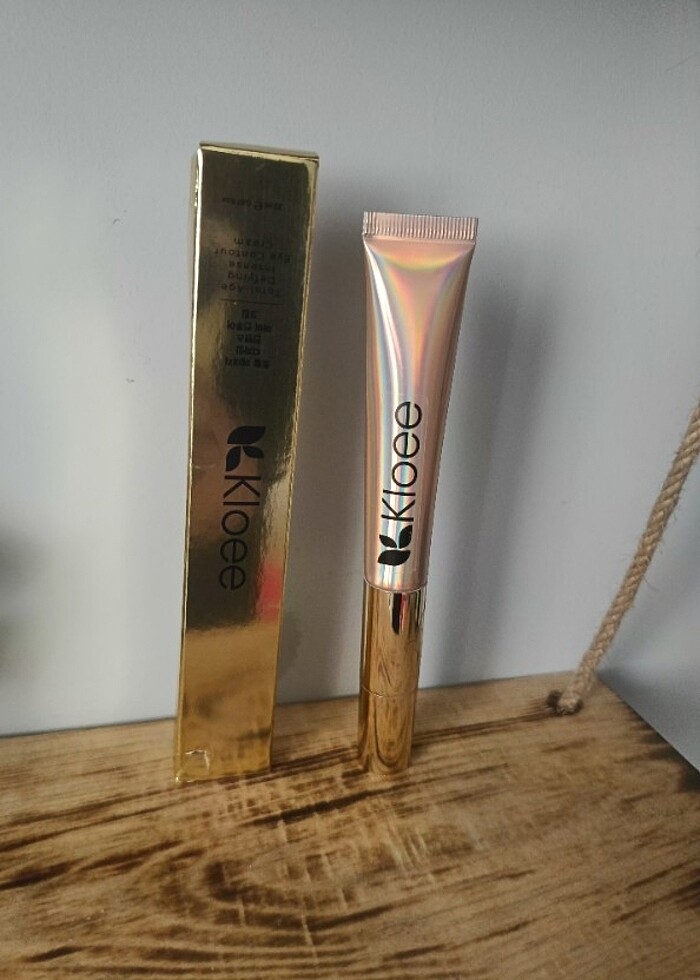 Titreşimli göz çevresi kremi - Görsel 3