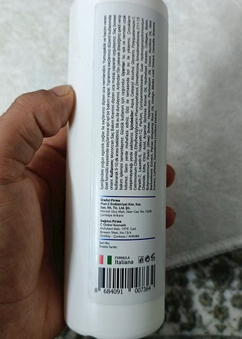 durulanmayan saç bakım kremi - Görsel 3