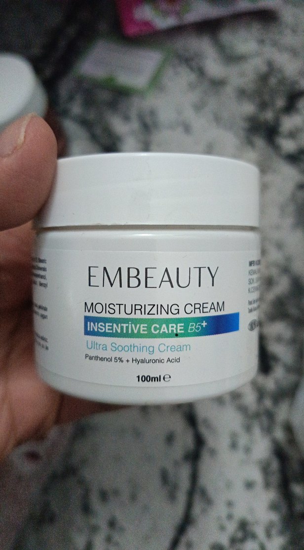 100 ml Vücut Kremi - SKT: 04.10.2027 - Görsel 2