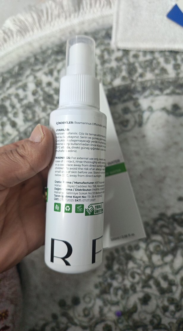 biberiye suyu - Görsel 5