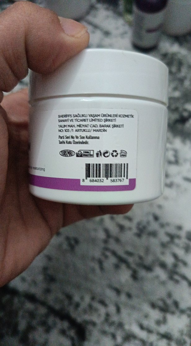 ARBL RICE Anti-Akne Kremi 100 ml - Görsel 2