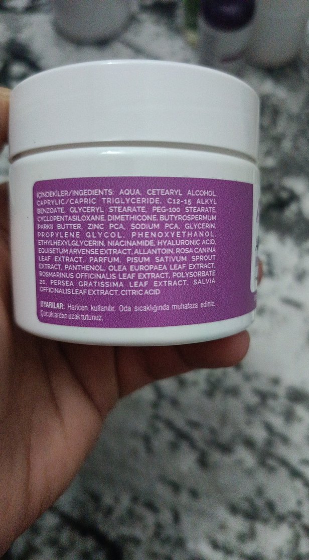 ARBL RICE Anti-Akne Kremi 100 ml - Görsel 3