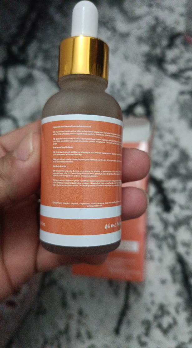 Geelt AHA-BHA Vitamin C Serum 30 ml - Görsel 4