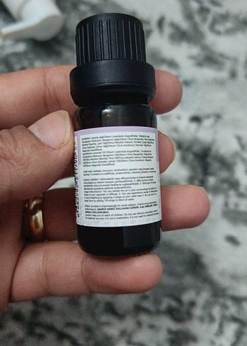 Focus Up Uçucu Yağ Karışımı 10 ml - Görsel 3