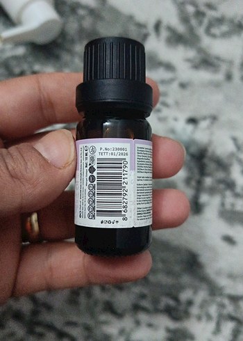 Focus Up Uçucu Yağ Karışımı 10 ml - Görsel 2