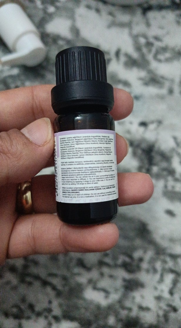 Focus Up Uçucu Yağ Karışımı 10 ml - Görsel 3