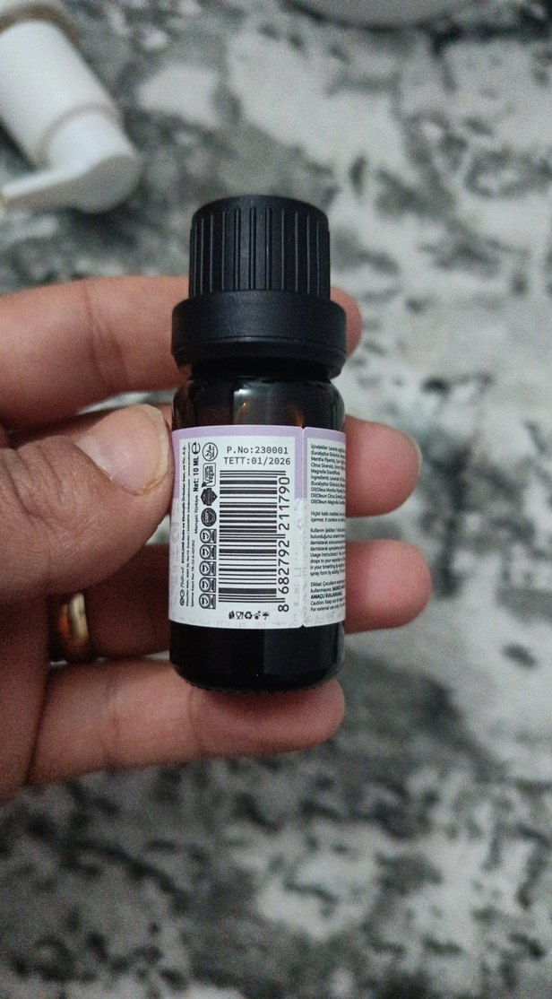 Focus Up Uçucu Yağ Karışımı 10 ml - Görsel 2