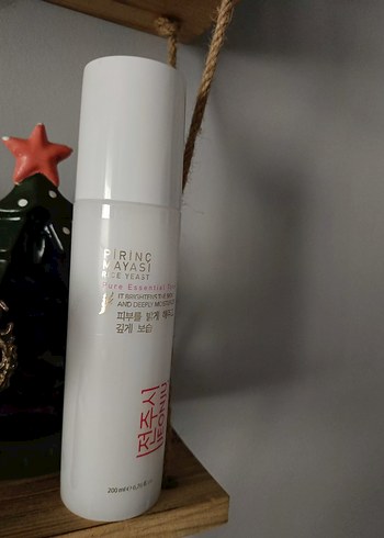 pirinç mayası - Görsel 2