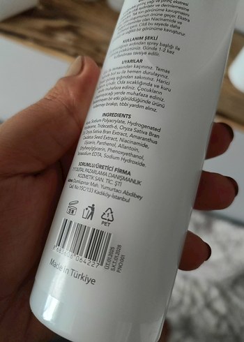 Pirinç Özlü maya - Görsel 3