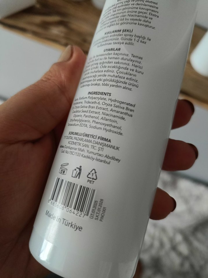 Pirinç Özlü maya - Görsel 3