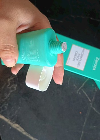 Zaroza Hydrapure+ Yüz Kremi 75 ml - Görsel 2