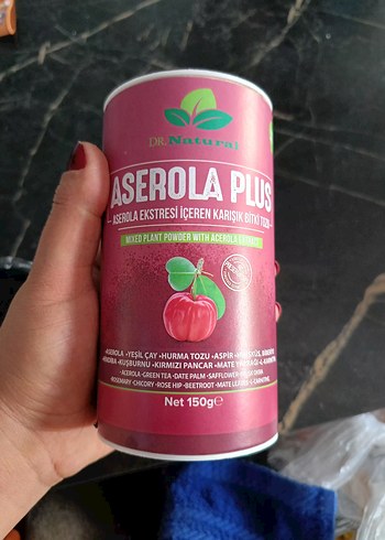 Dr. Natural Aserola - Görsel 3