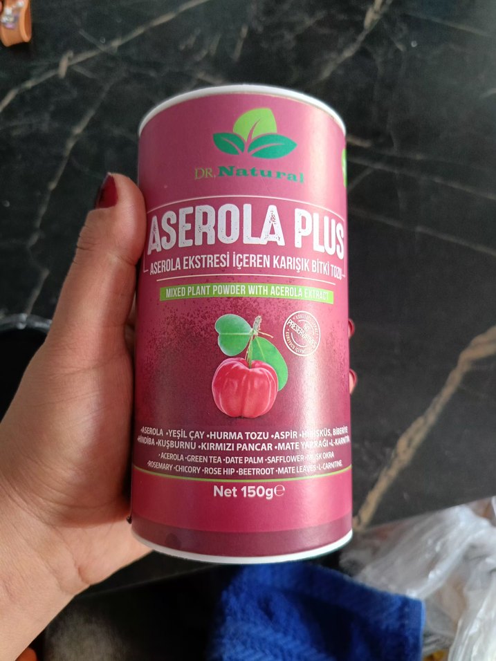 Dr. Natural Aserola - Görsel 3