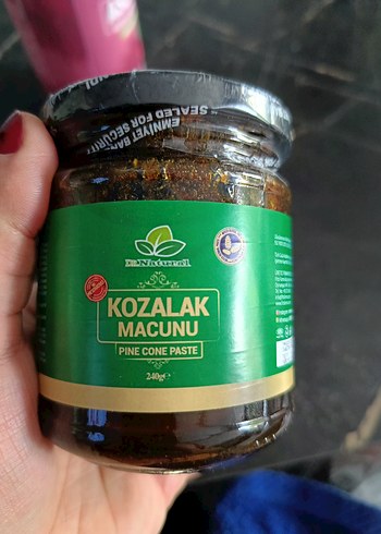 Doğal Bal 240g Kavanozda - Görsel 2