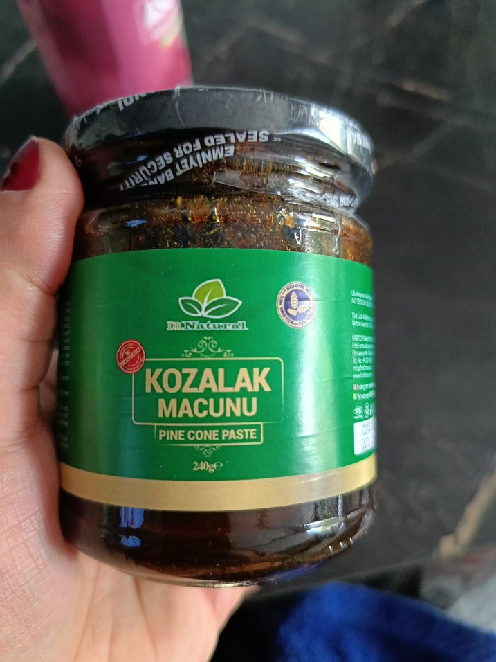 Doğal Bal 240g Kavanozda - Görsel 2