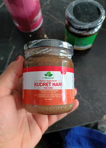 kudret narı macunu - Görsel 3