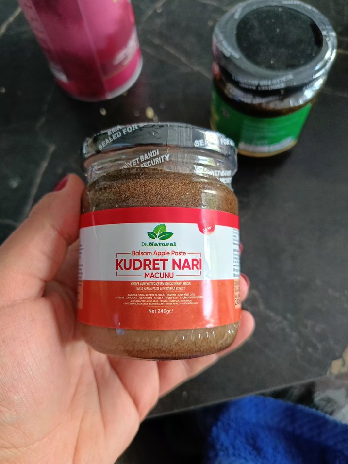 kudret narı macunu - Görsel 3