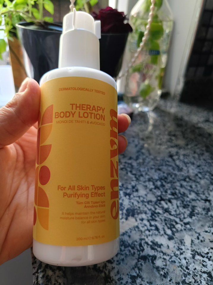 Enzym Therapy Vücut Losyonu Tüm Cilt Tipleri İçin - Görsel 3