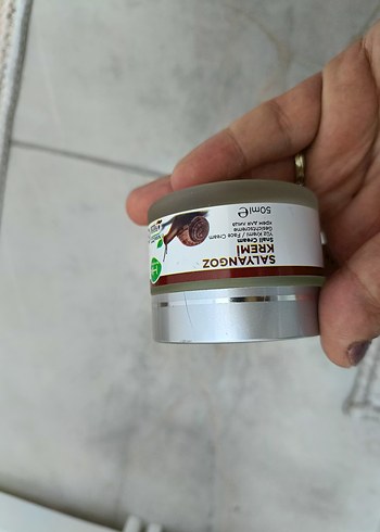 Diğer HI Remedy Salyangoz Kremi 50 ml