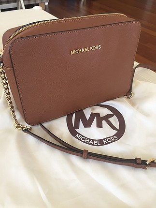 Michael Kors Michael kors klasik taba renk çanta