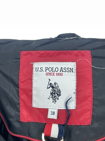 38 Beden siyah Renk U.S Polo Assn. Kaban %70 İndirimli.