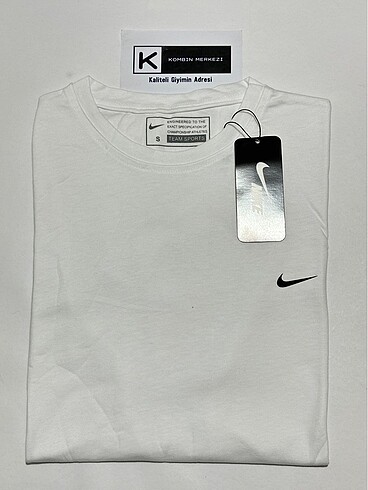 T-shirt olan bedenler açıklamada