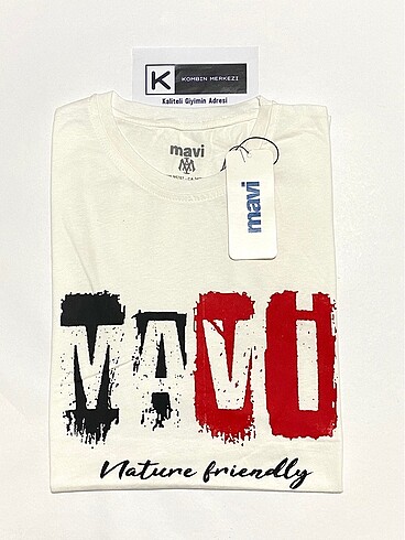 T-shirt tüm bedenler mevcut