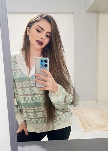Diğer Triko kazak
