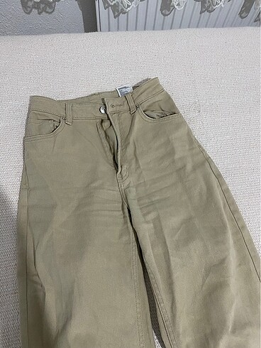 Krem pantolon