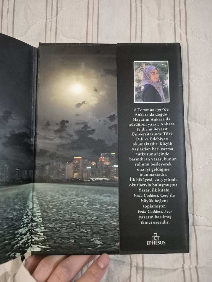 Veda Caddesi - Sümeyye Demirkan - Görsel 4
