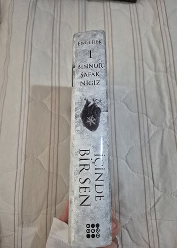 İçinde Bir Sen - Binnur Şafak Nigiz - Görsel 3