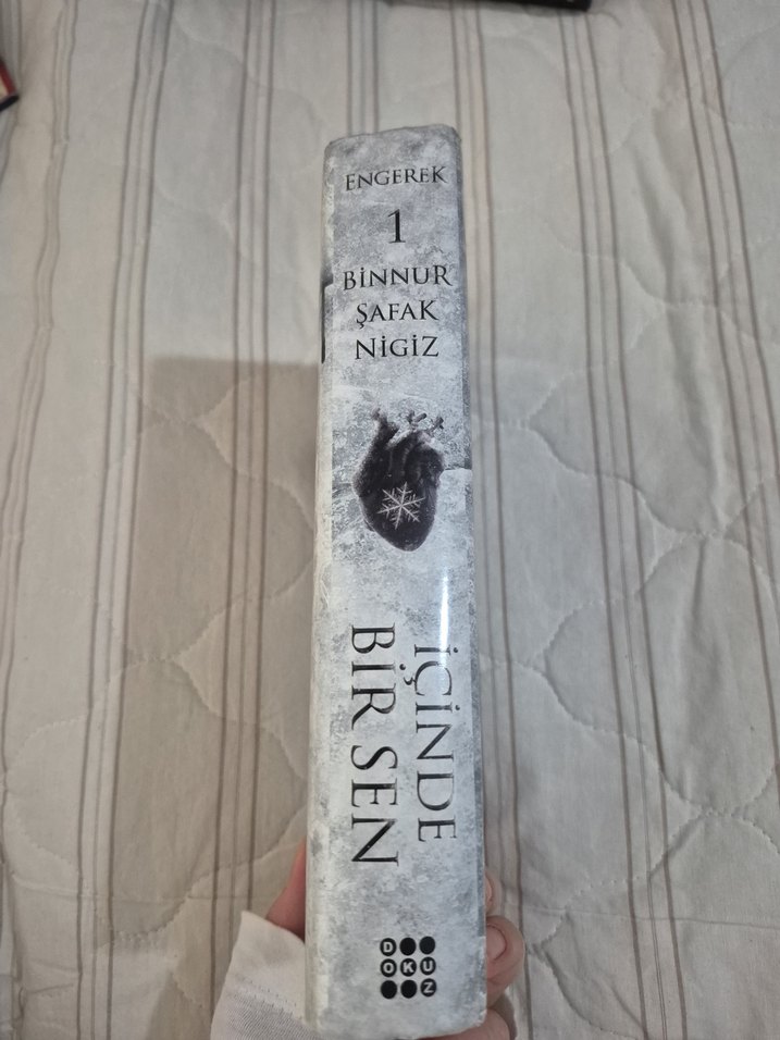 İçinde Bir Sen - Binnur Şafak Nigiz - Görsel 3