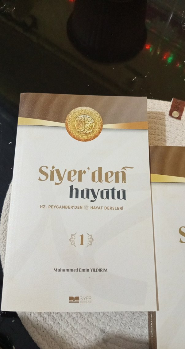 Siyer'den Hayata 1 ve 2 - Hz. Peygamber'den Dersler - Görsel 2