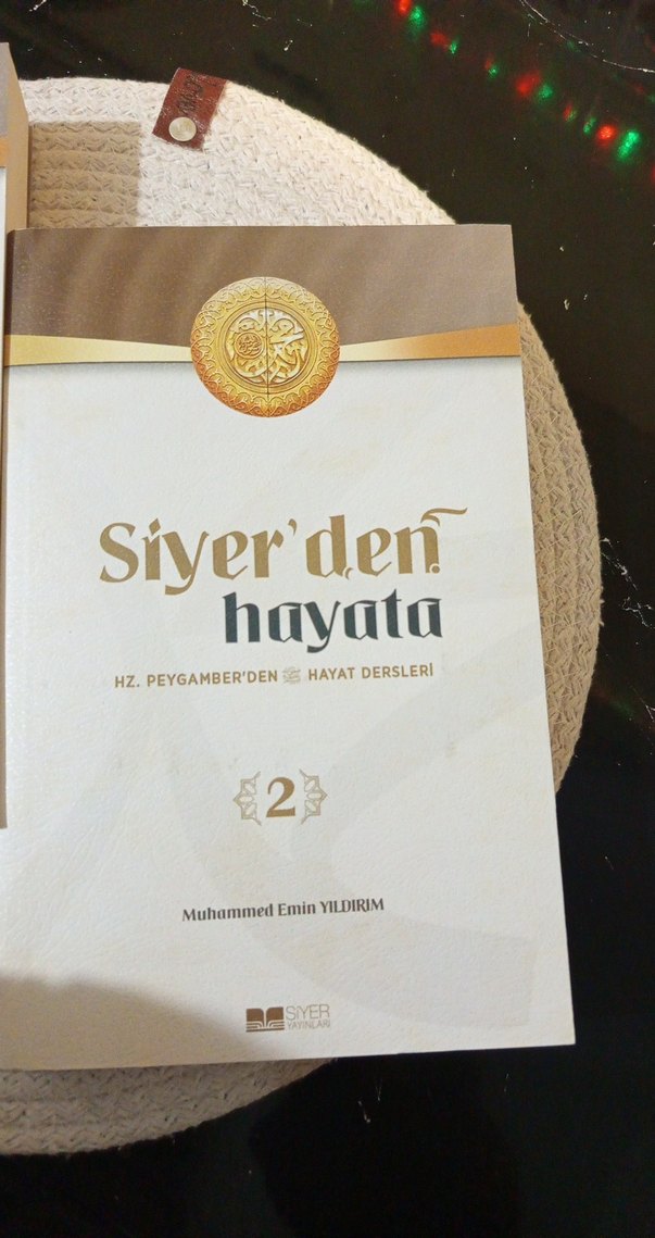 Siyer'den Hayata 1 ve 2 - Hz. Peygamber'den Dersler - Görsel 3