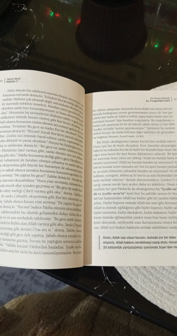 Siyer'den Hayata 1 ve 2 - Hz. Peygamber'den Dersler - Görsel 4