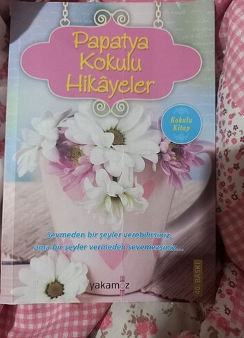 Papatya Kokulu Hikayeler 