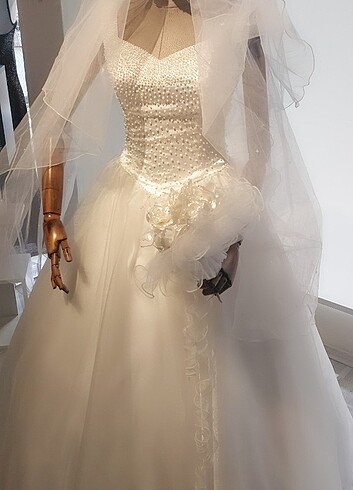 Gelinlik - Görsel 4