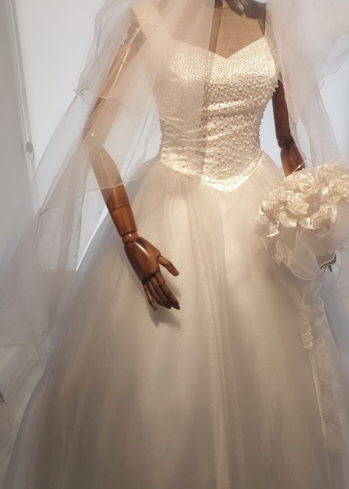 Gelinlik - Görsel 2