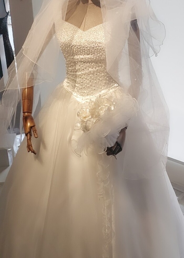 Gelinlik - Görsel 4