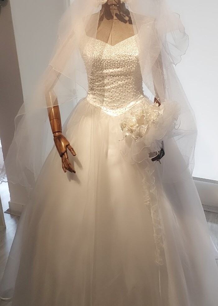 Gelinlik - Görsel 5