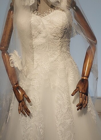 Gelinlik - Görsel 2