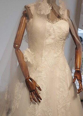 Gelinlik - Görsel 5